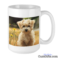 Little Dog Cunt - Mug