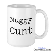 Muggy Cunt Mug
