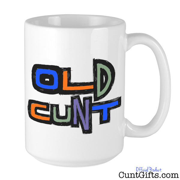 Old Cunt - Mug