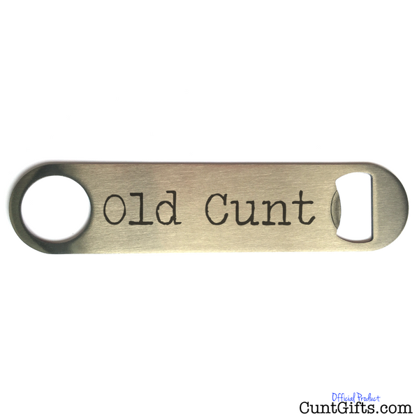 Old Cunt Bottle Opener Cunt Gifts old-cunt-bottle-opener-cunt-gifts