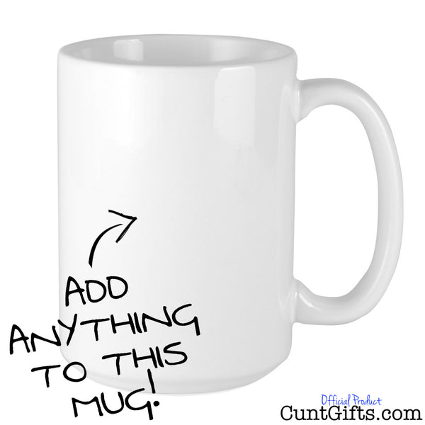 Personalised Make-a-mug
