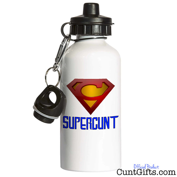 Supercunt - Water Bottle