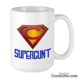 Supercunt Mug