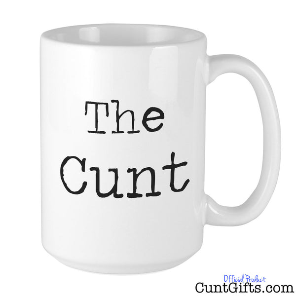 "The Cunt" - Mug