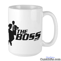 The Boss Cunt - Mug