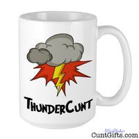 ThunderCunt Mug