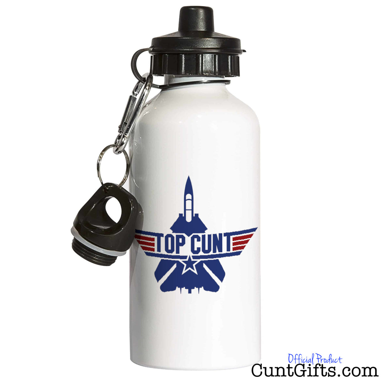 Top Cunt - Water Bottle