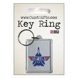 Top Cunt Keyring in Packaging nl