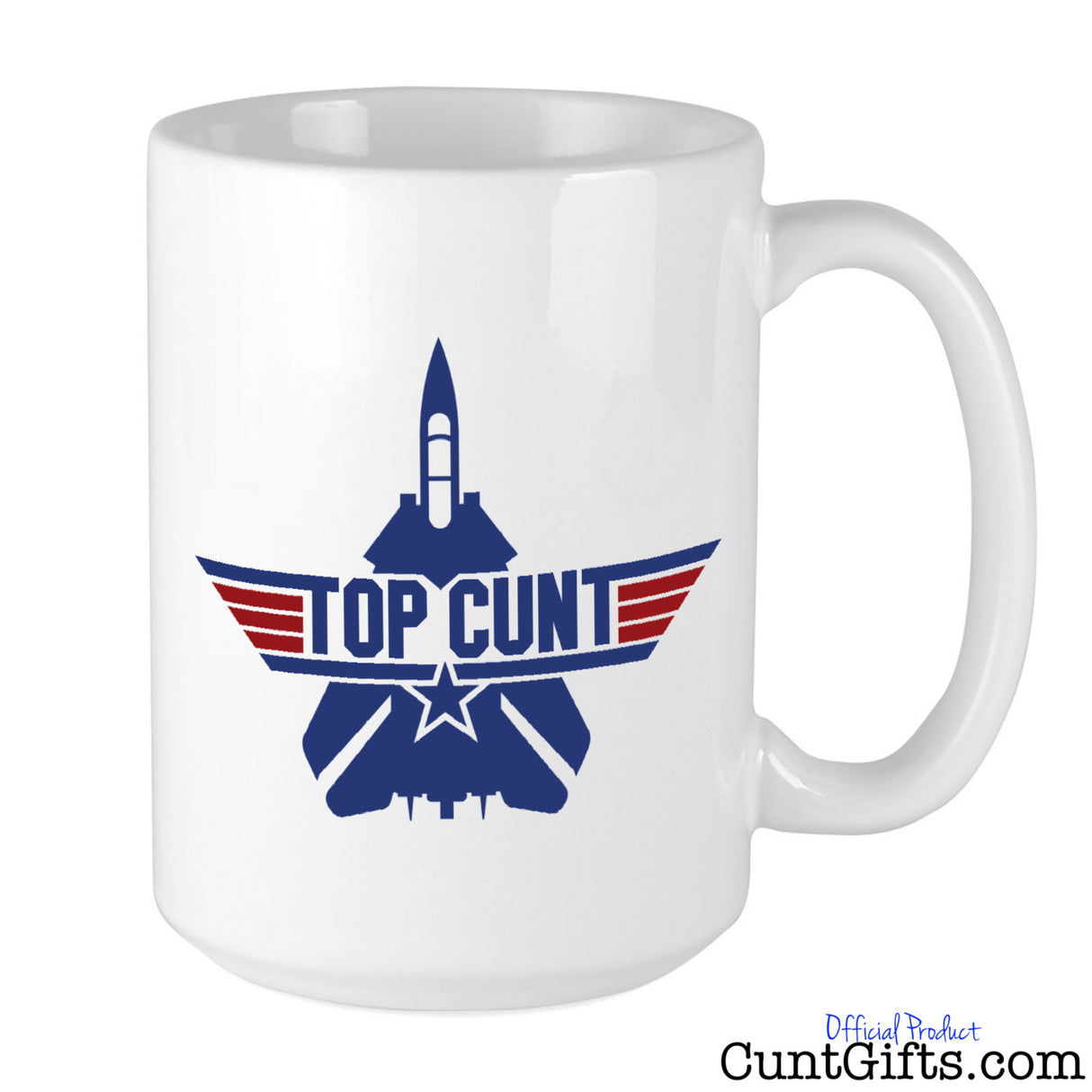 Top Cunt Mug