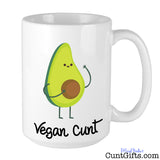 Vegan Cunt - Mug