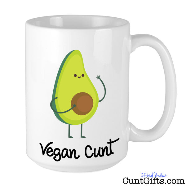 Vegan Cunt - Mug