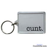 cunt. - Keyring  