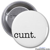 cunt. - Badge